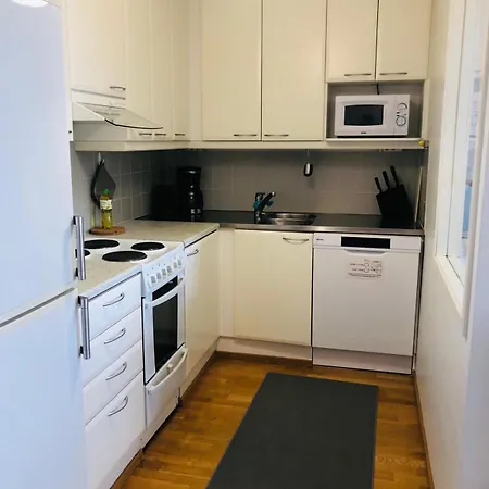 Apartman Center At The Bus Station With Balcony And Sauna *