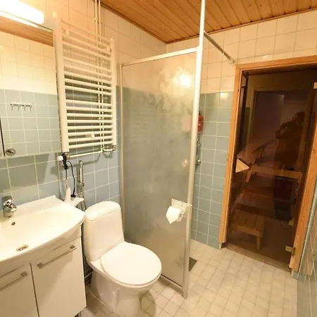 Center At The Bus Station With Balcony And Sauna